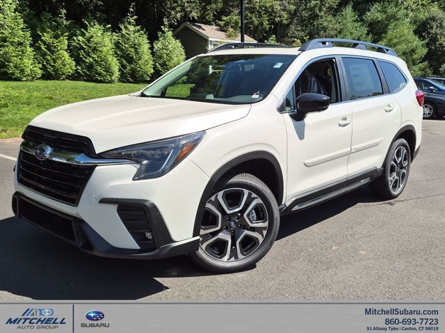 2026 SUBARU Ascent