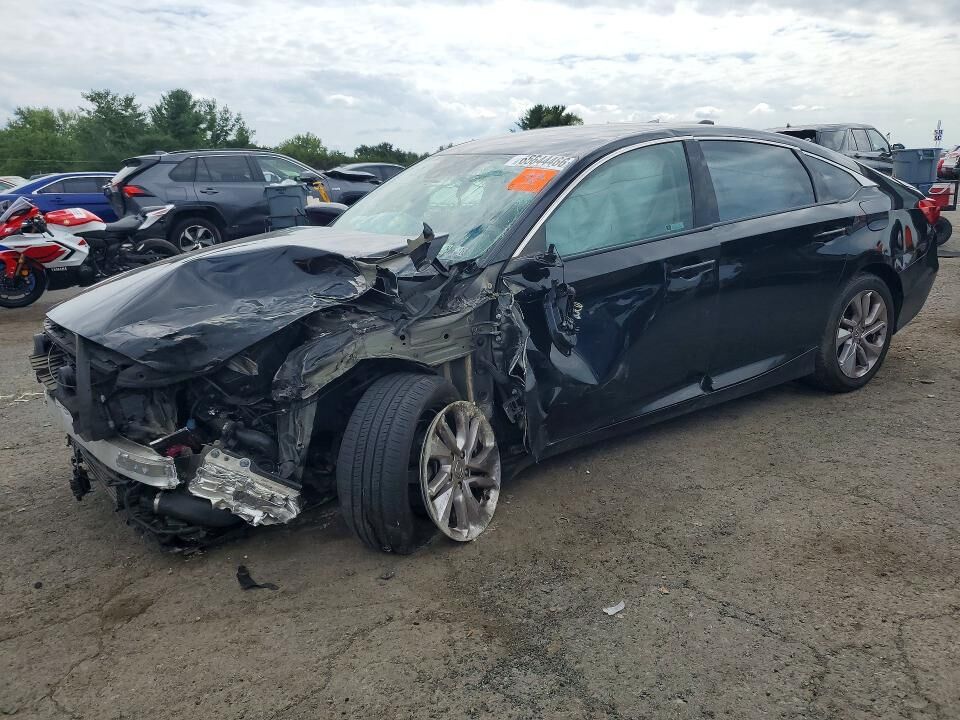 2020 HONDA Accord