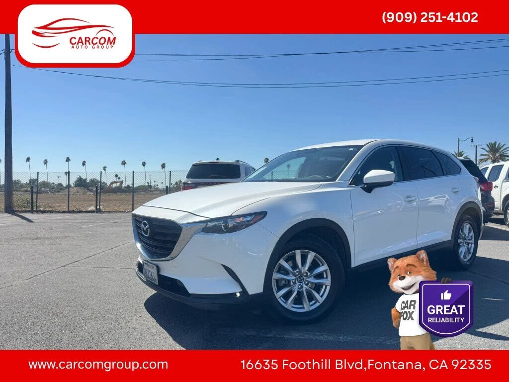 2016 MAZDA CX-9