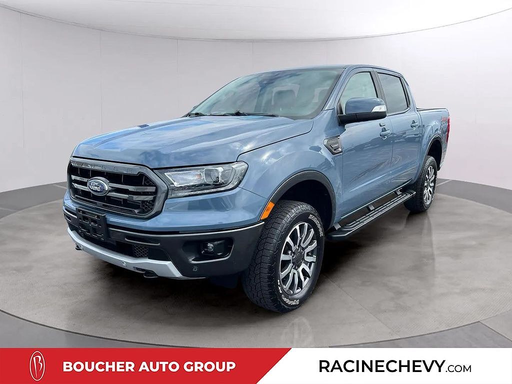 2023 FORD Ranger