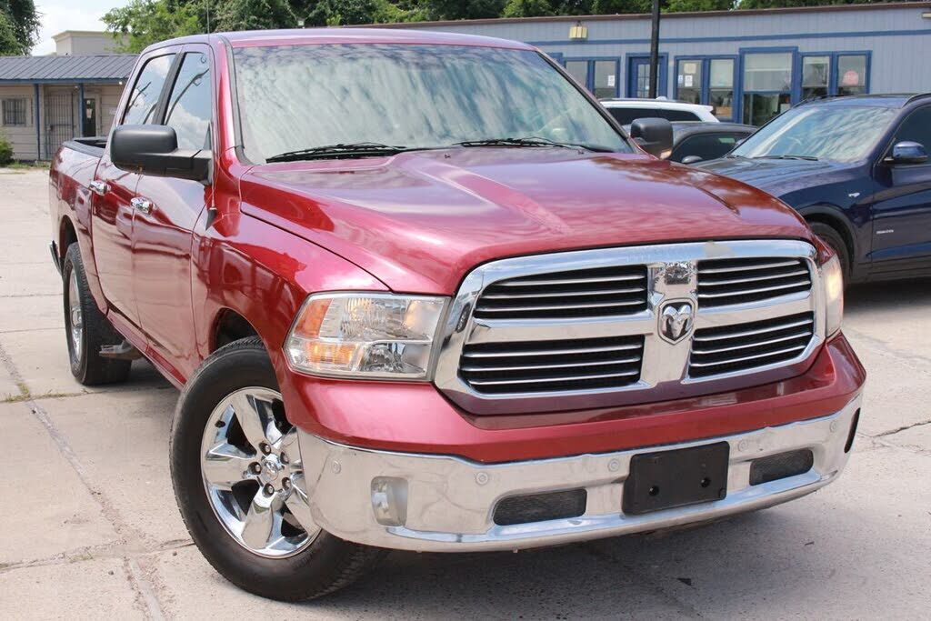 2015 RAM 1500