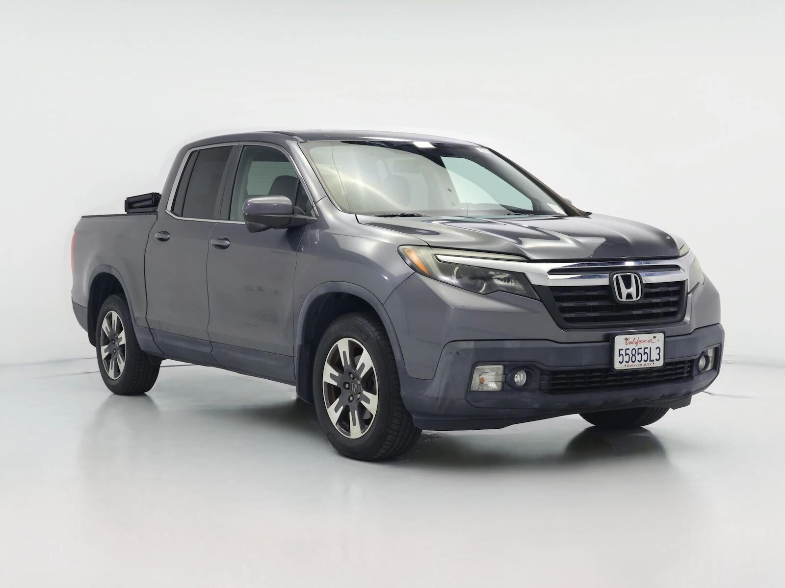 2017 HONDA Ridgeline