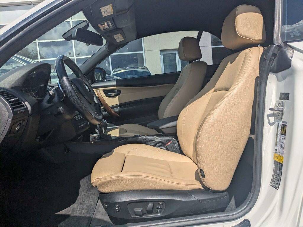 2012 BMW 128i