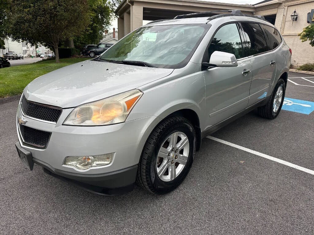 2012 CHEVROLET Traverse