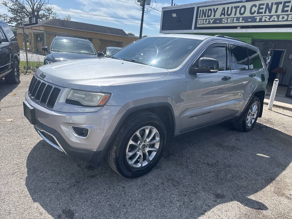 2014 JEEP Grand Cherokee