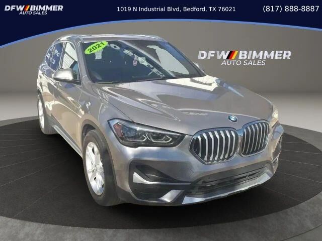 2021 BMW X1