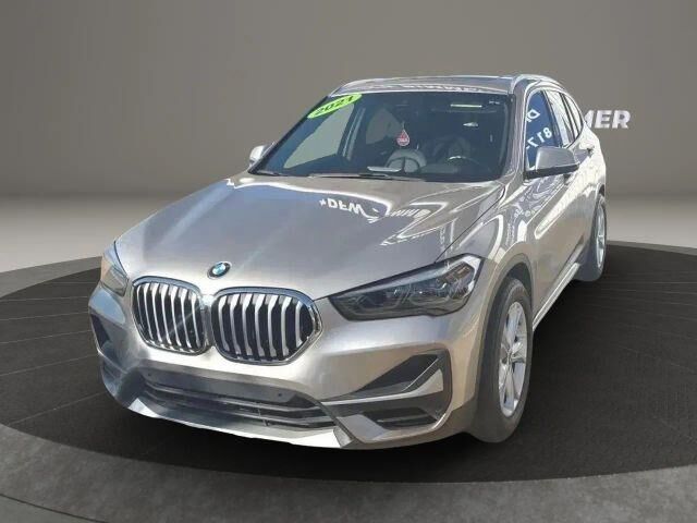 2021 BMW X1