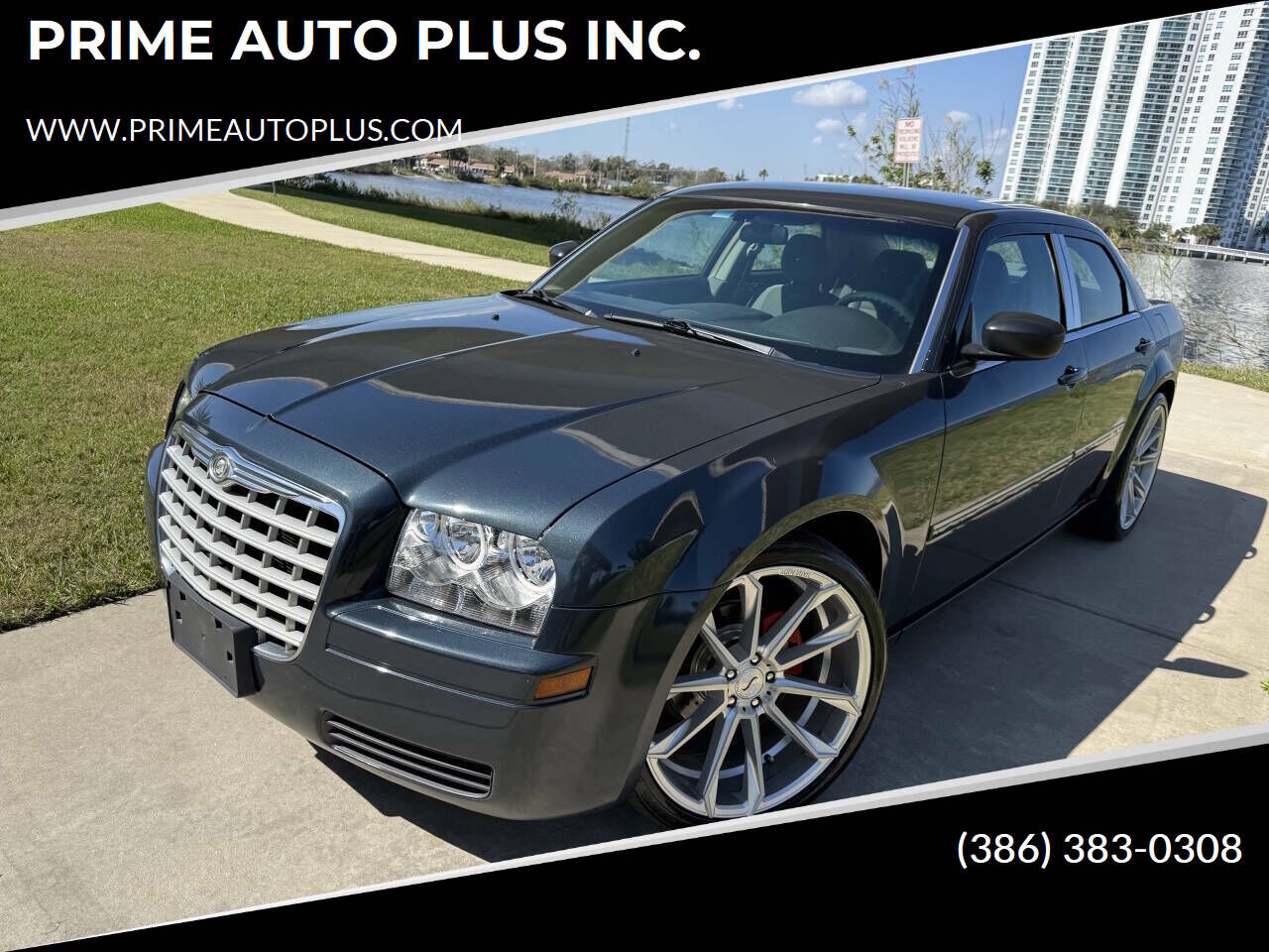 2007 CHRYSLER 300