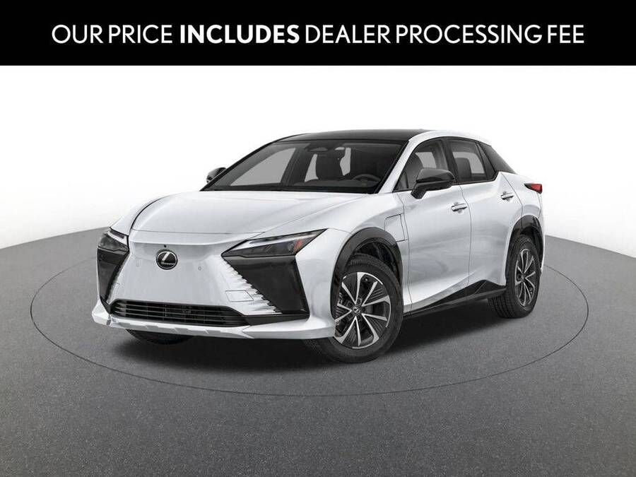 2026 Lexus RZ