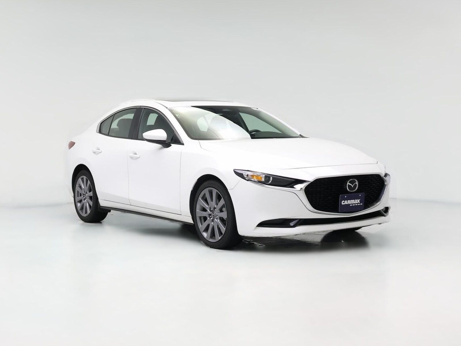 2025 MAZDA Mazda3