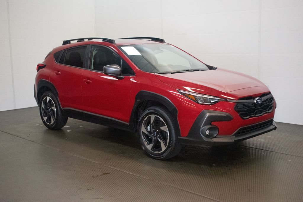 2026 SUBARU Crosstrek