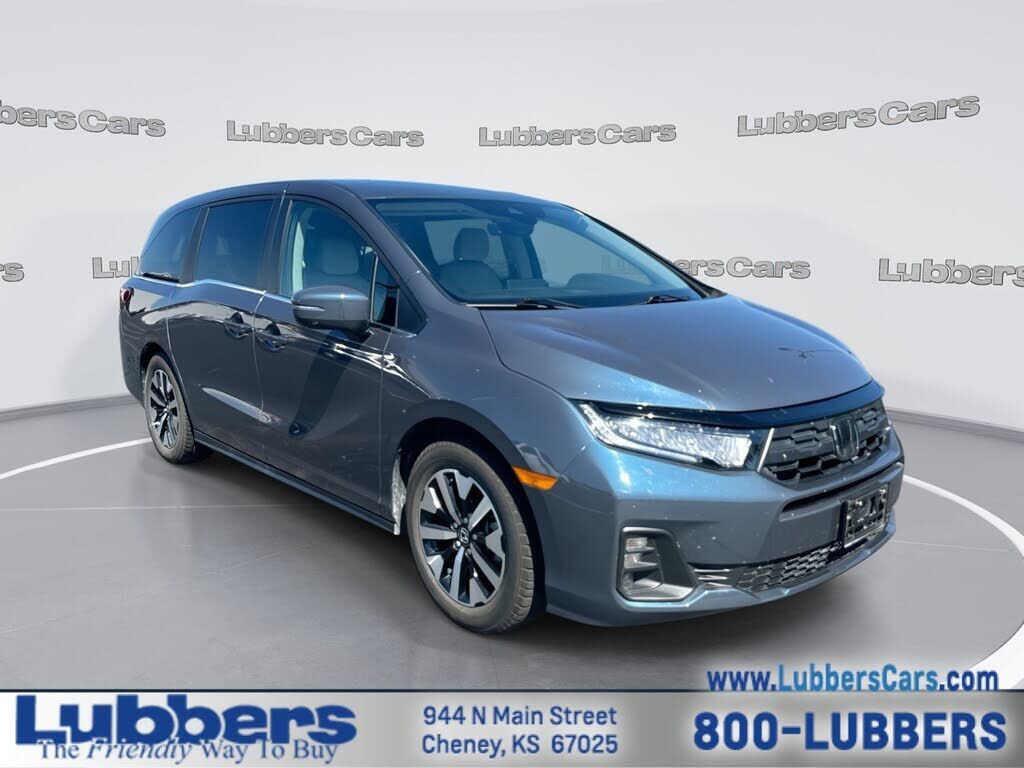 2025 HONDA Odyssey