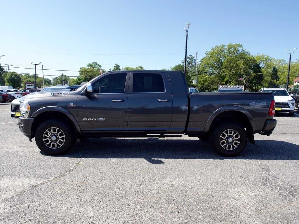 2022 RAM 2500