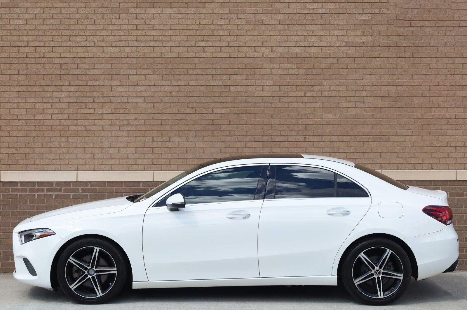 2022 Mercedes-Benz A-Class