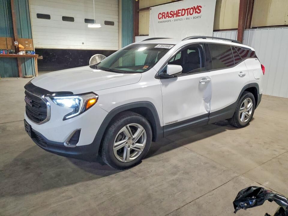 2019 GMC Terrain