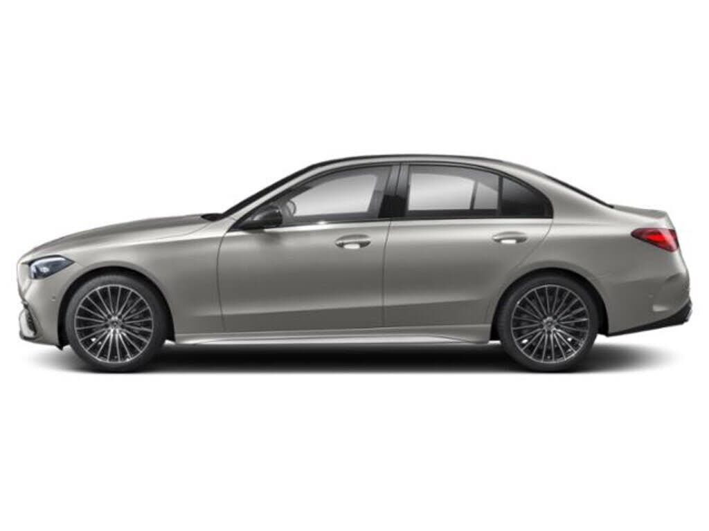 2022 Mercedes-Benz C-Class