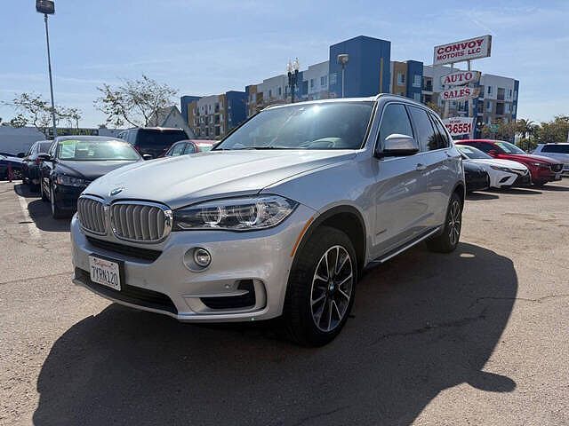 2017 BMW X5