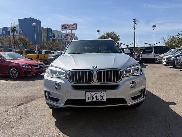 2017 BMW X5