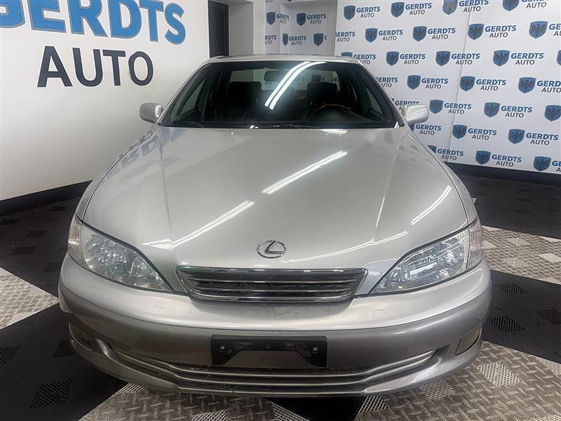2001 Lexus ES