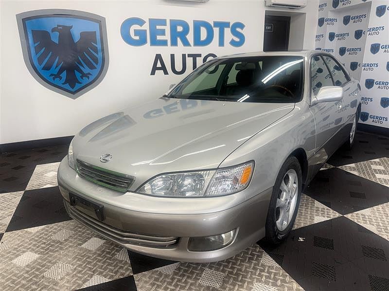 2001 LEXUS ES