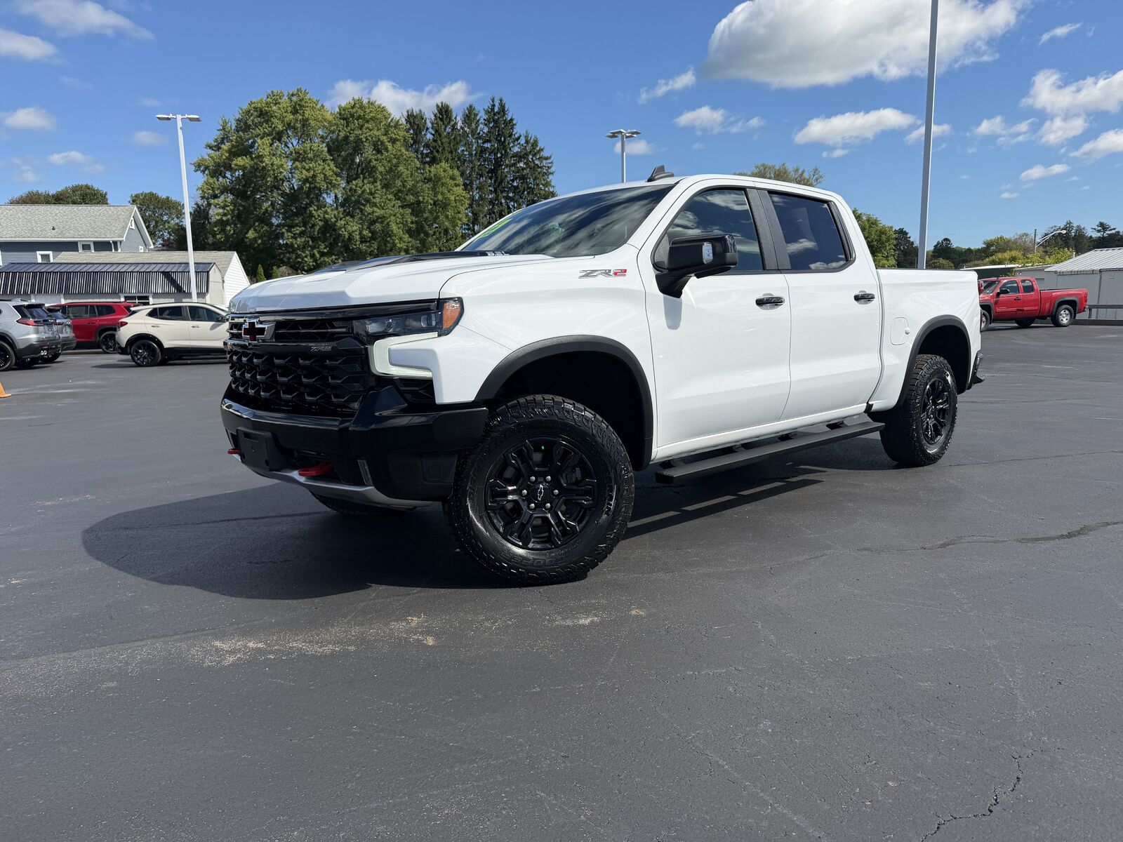 2022 CHEVROLET Silverado