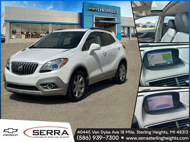 2016 BUICK Encore