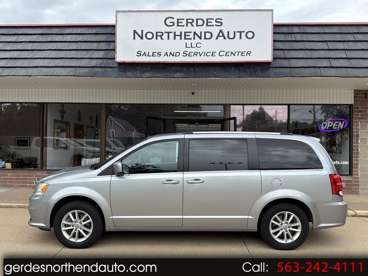 2019 DODGE Grand Caravan