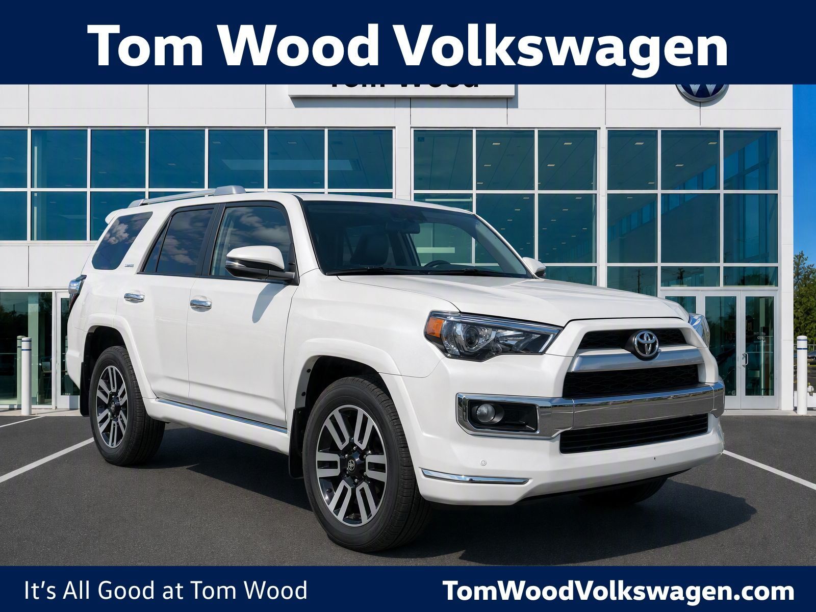 2019 TOYOTA 4-Runner