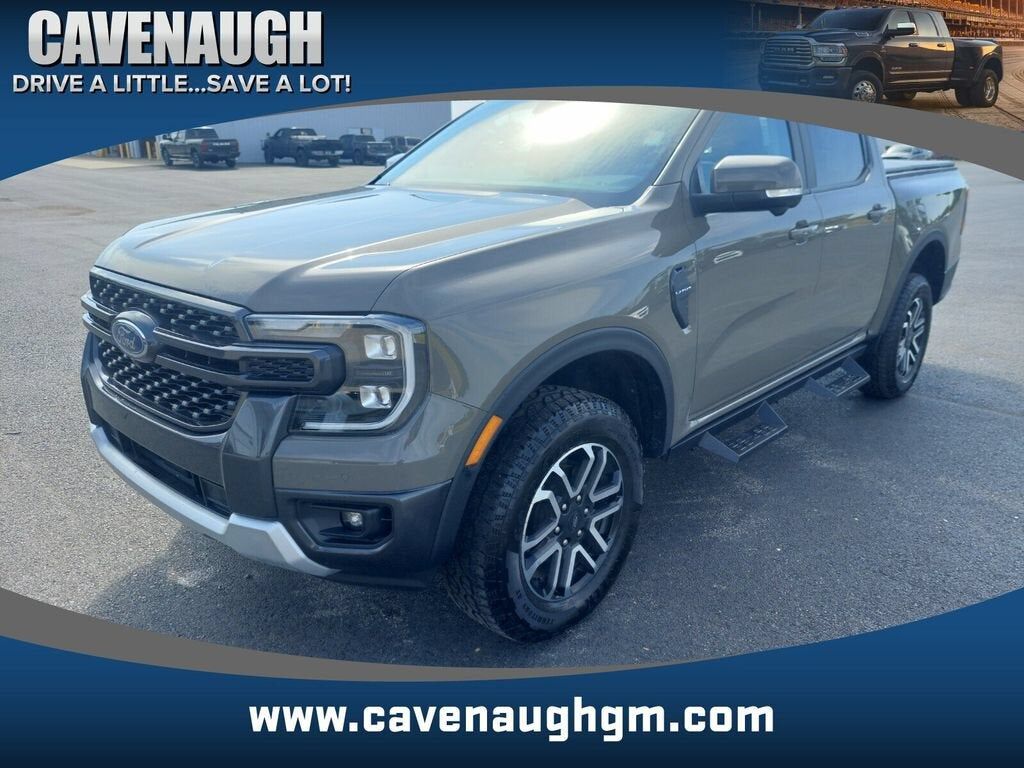2025 FORD Ranger