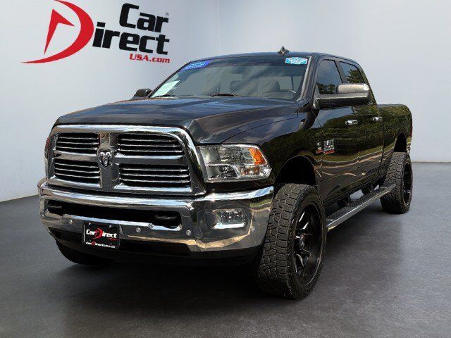 2016 RAM 2500