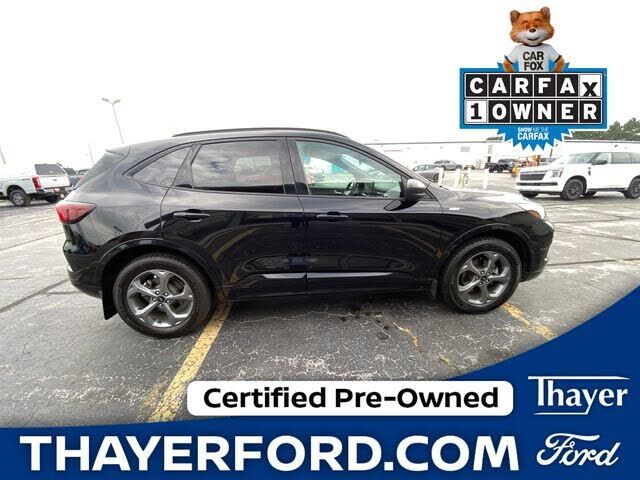 2023 FORD Escape