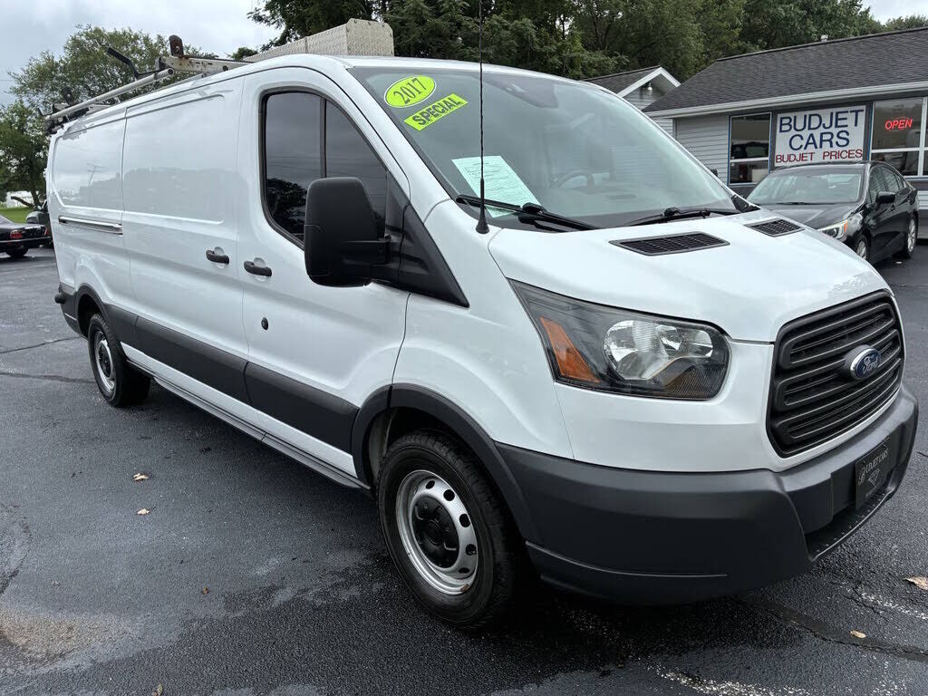 2017 FORD Transit