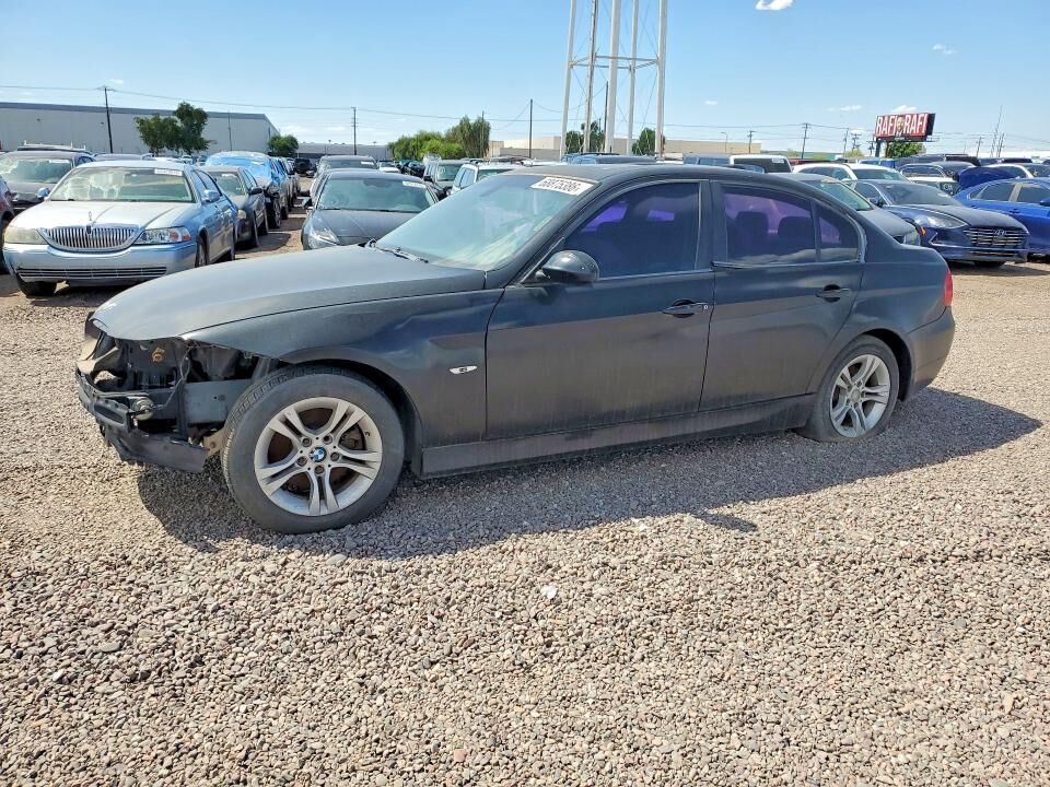 2008 BMW 3 Series