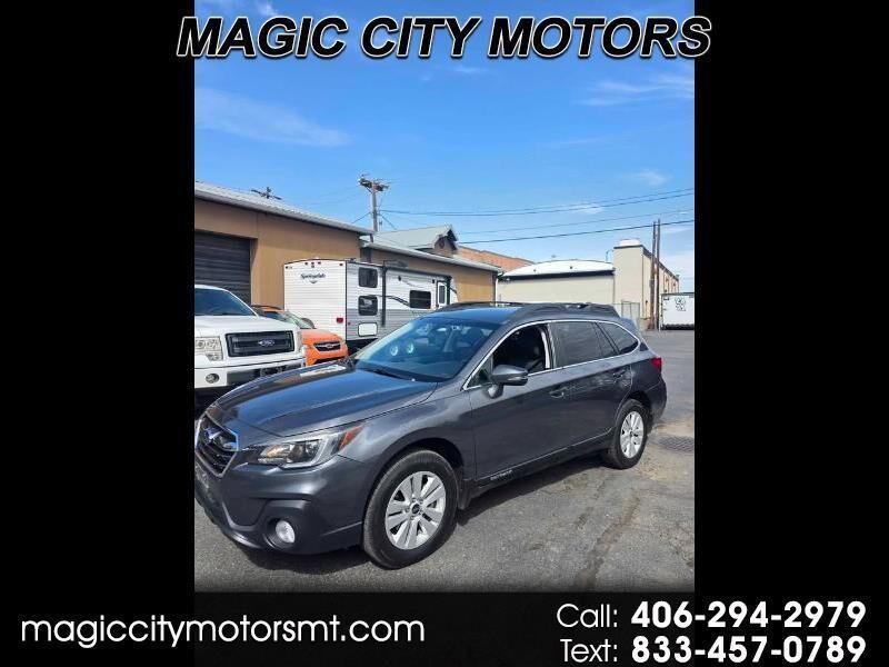 2019 SUBARU Outback