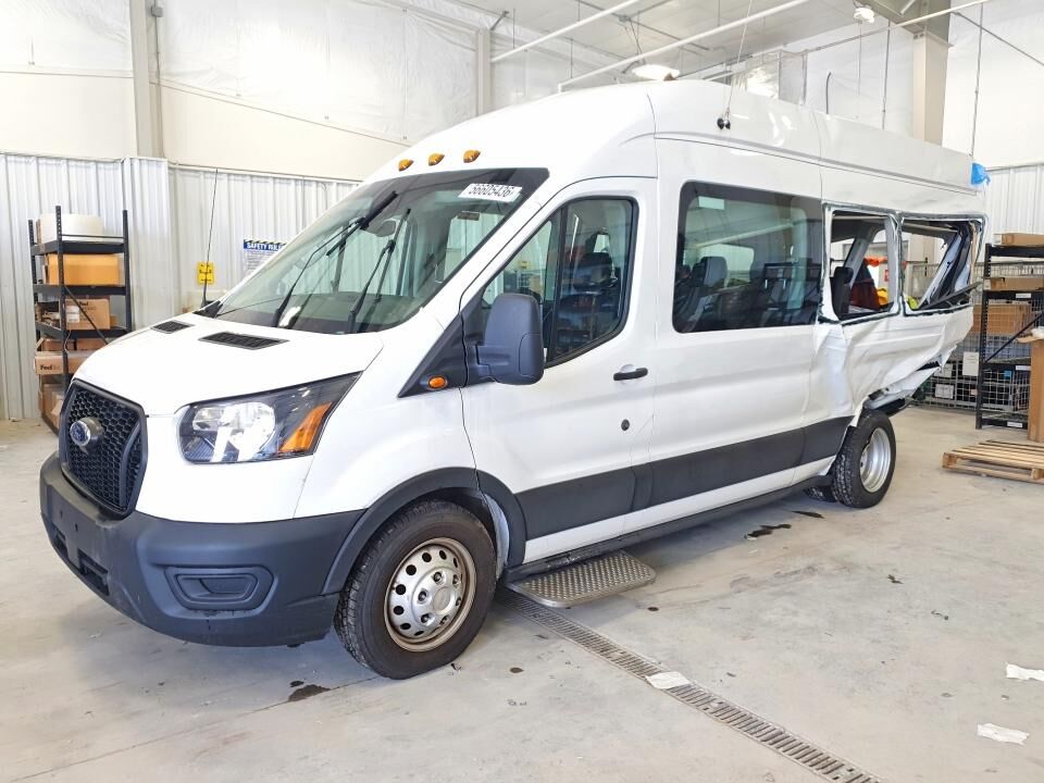 2023 FORD Transit