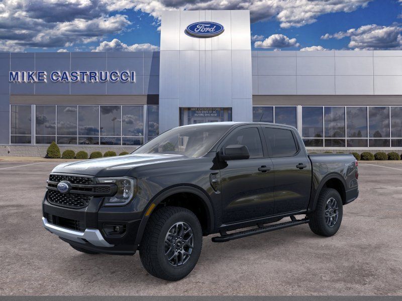 2026 FORD Ranger