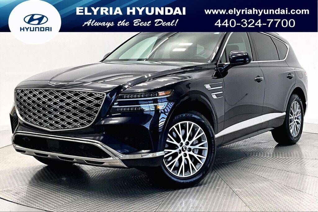 2026 GENESIS GV80