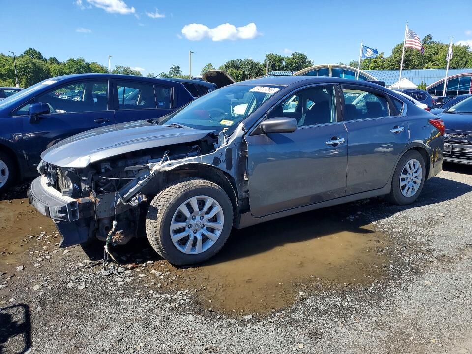 2017 NISSAN Altima