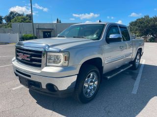 2011 GMC Sierra