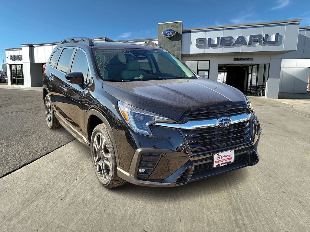 2026 SUBARU Ascent