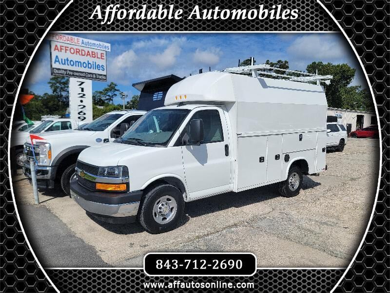 2025 CHEVROLET Express