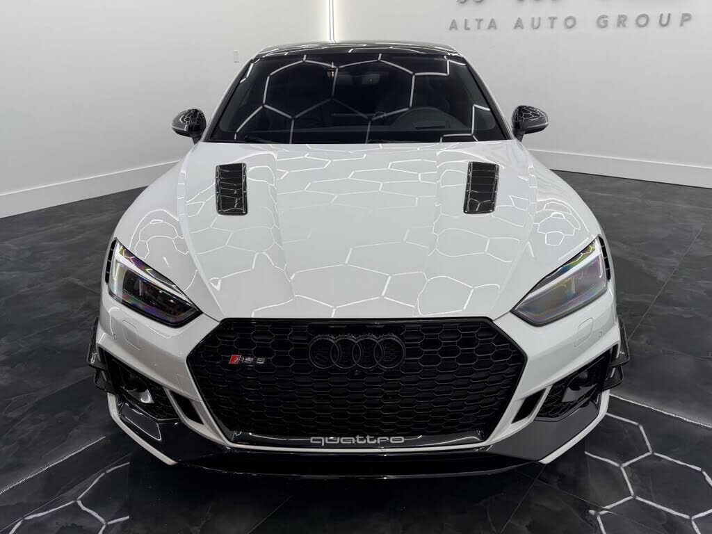 2019 Audi RS5