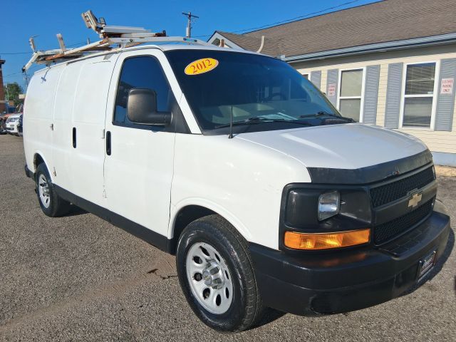2012 CHEVROLET Express