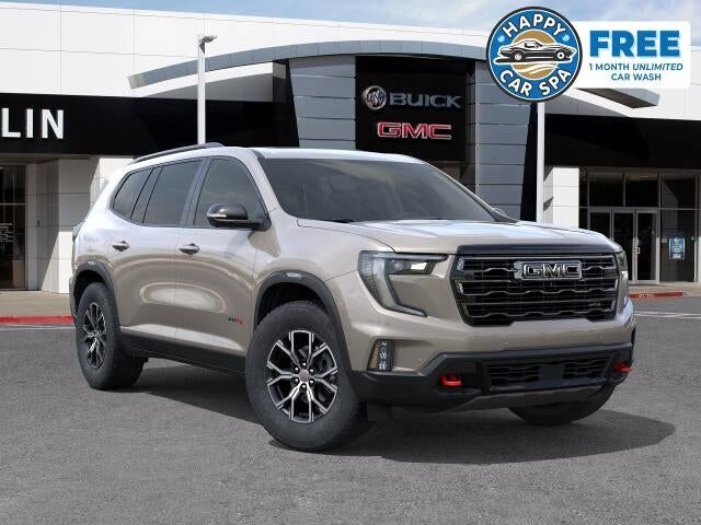 2027 GMC Acadia