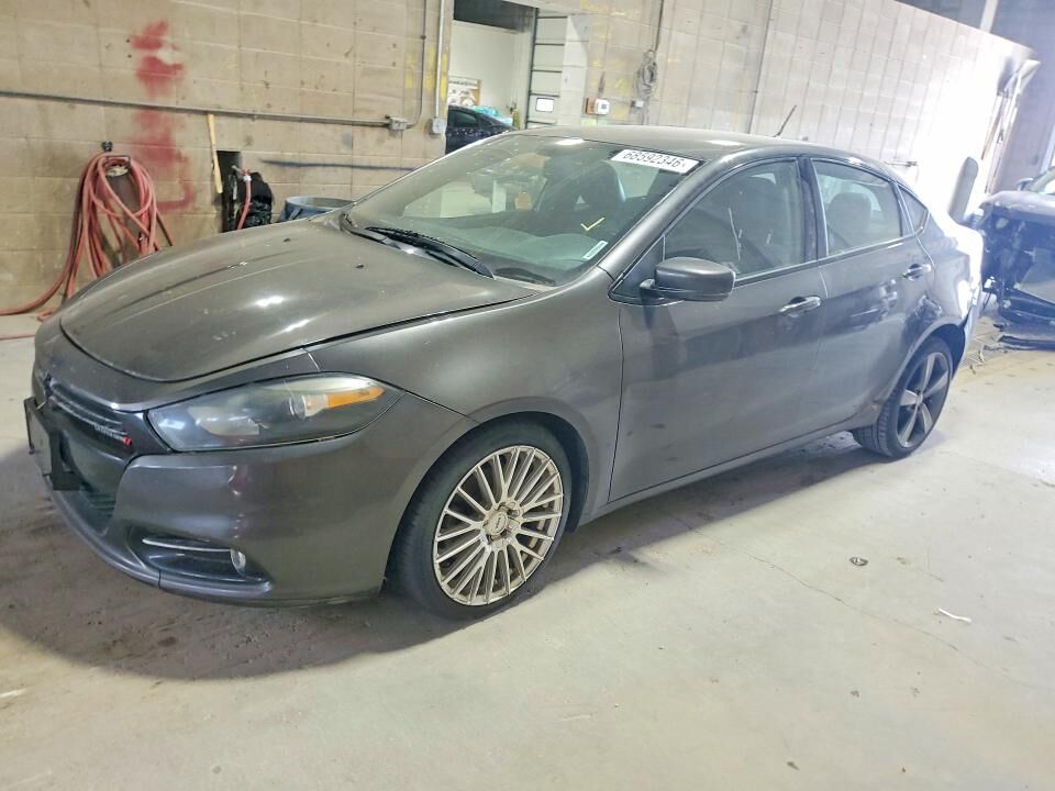 2014 DODGE Dart