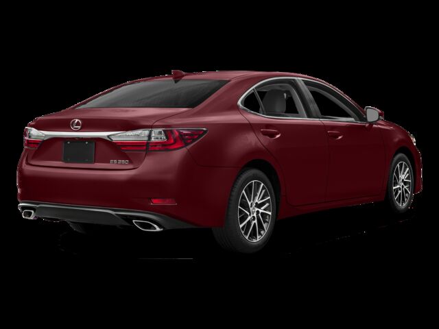 2018 Lexus ES