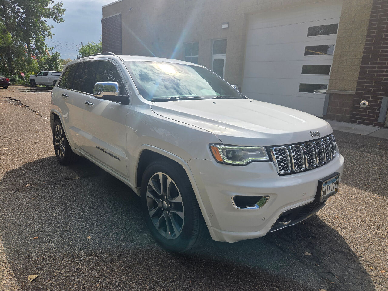 2018 JEEP Grand Cherokee