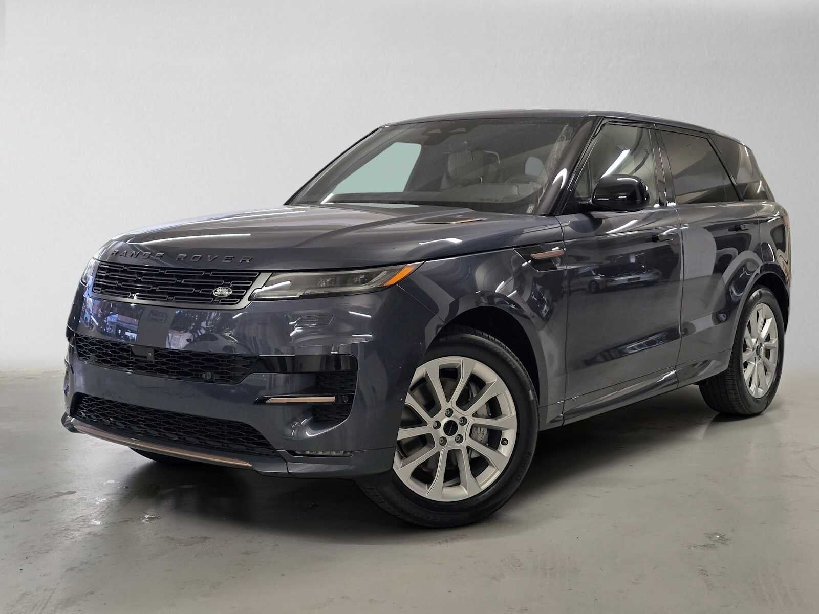 2026 LAND ROVER Range Rover Sport