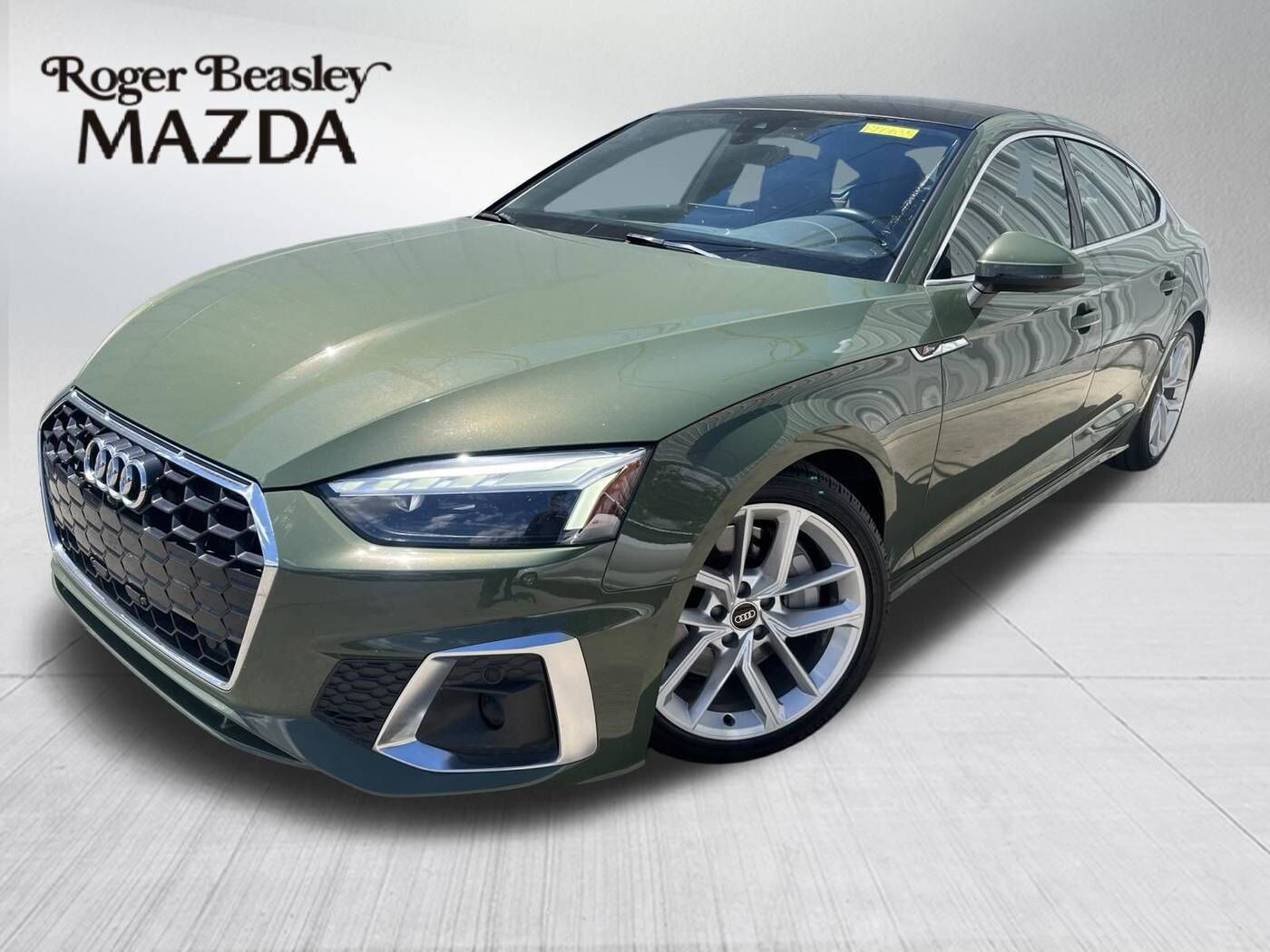 2024 AUDI A5