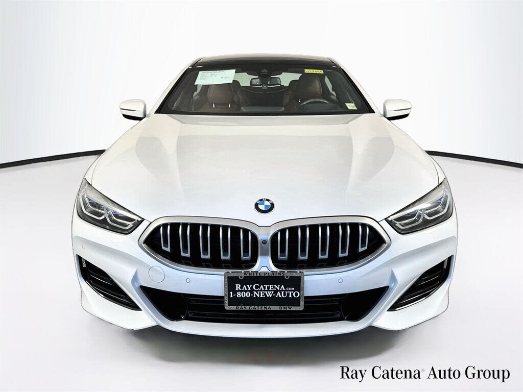 2024 BMW 840i